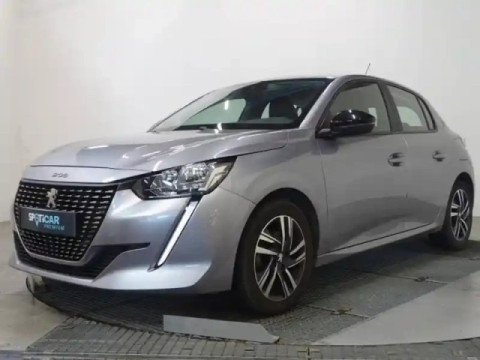 Peugeot 208 1.5 bluehdi 100ch s&amp;s active pack