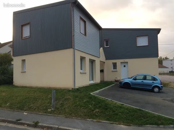 Maison 2 chambres
