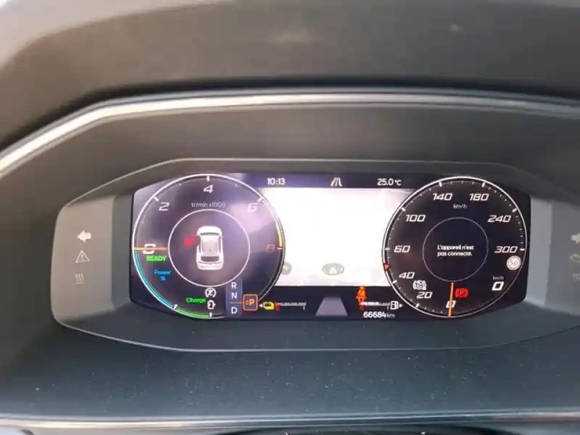 Cupra Formentor 1.4 e-hybrid 204 ch dsg6 — photo 3