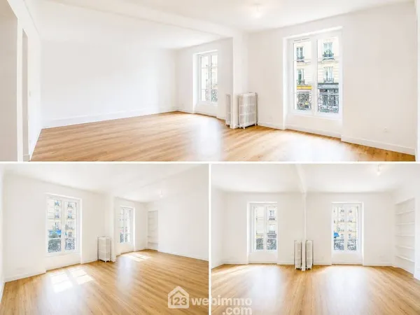 Appartement 3 pièces 48 m²