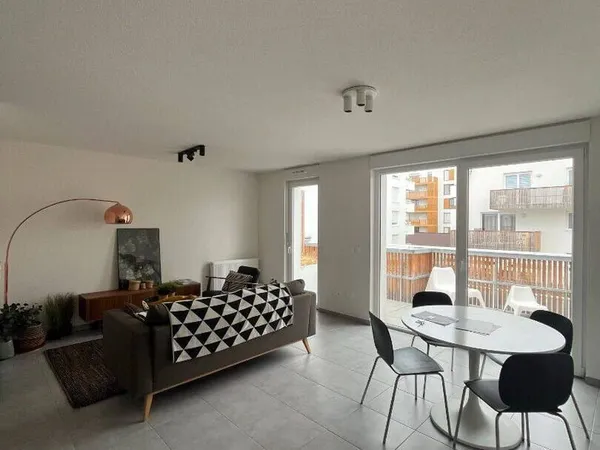Appartement 3 pièces 68 m²
