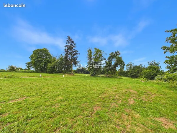 Terrain 545 m² SAINT THOIS