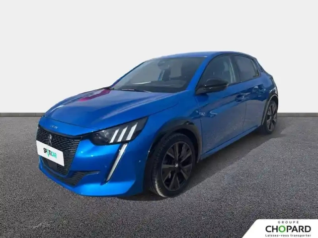 Peugeot 208 puretech 100 s&amp;s eat8
