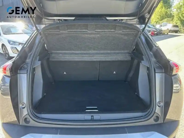 Peugeot 2008 puretech 100 s&amp;s bvm6 — photo 6