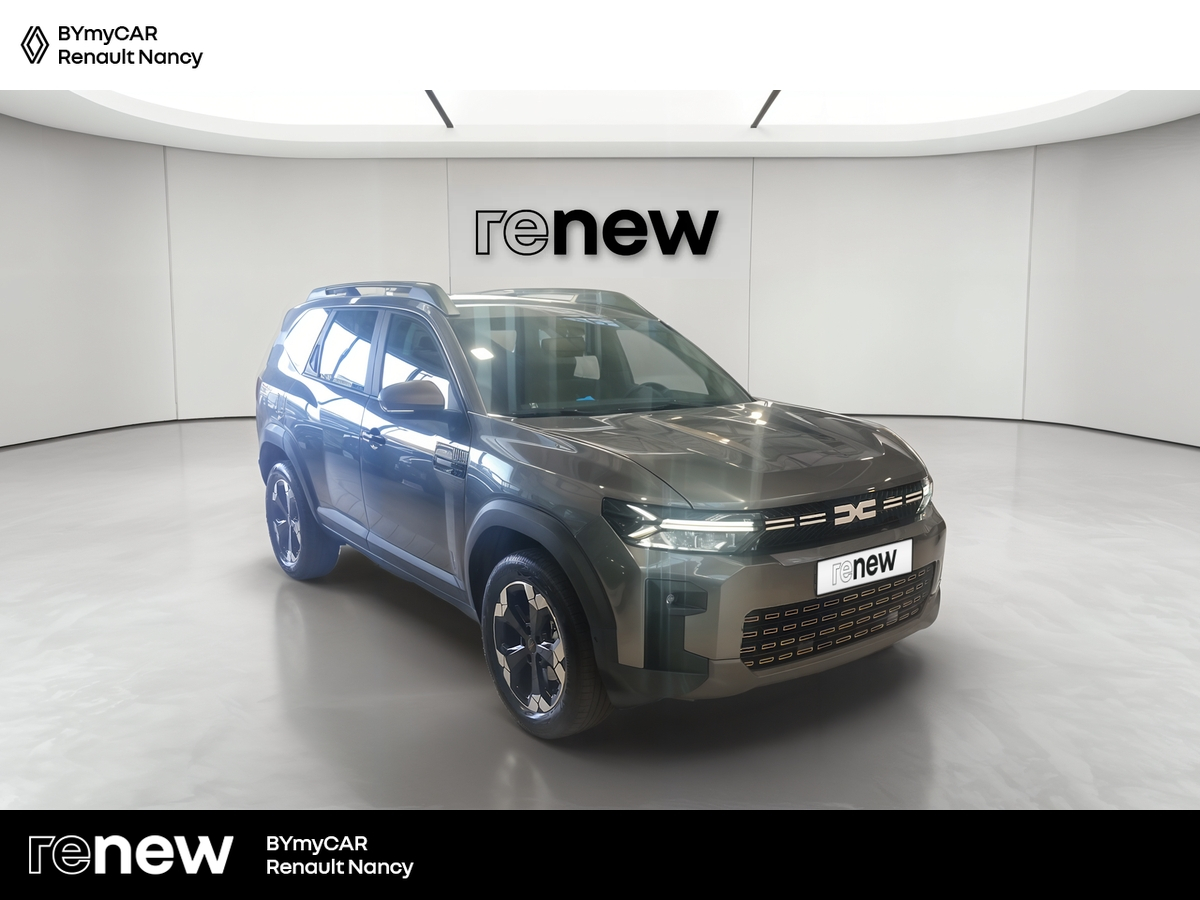 Dacia Bigster Mild Hybrid 140 — photo 7
