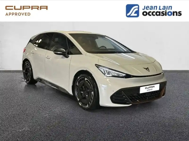 Cupra Born 230 ch - batterie xl — photo 10