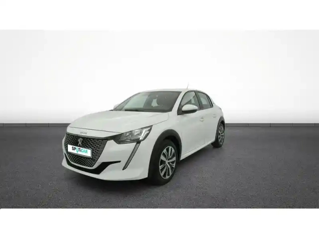 Peugeot 208 electrique 50 kwh 136ch