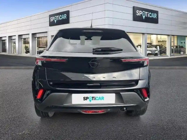 Opel Mokka 1.2 turbo 100ch gs line — photo 5