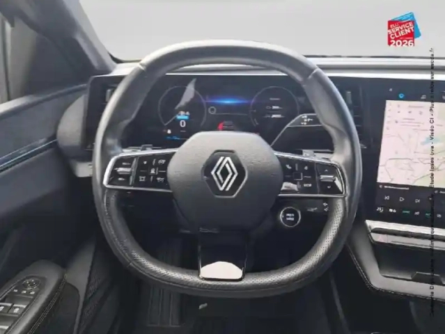 Renault Megane e-tech electric ev60 220ch techno super charge -b — photo 12