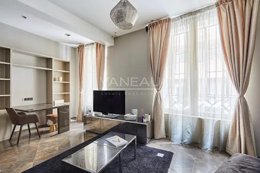 Appartement 4 pièces 100 m²