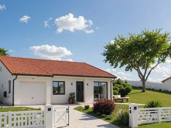 Maison 4 pièces 87m2