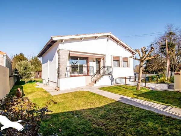 Maison 4 pièces 77 m²