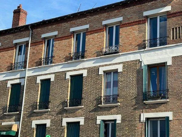 Appartement 2 pièces 30 m²