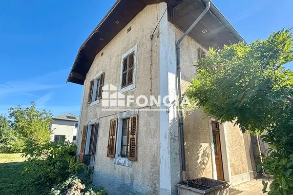 Maison 3 pièces 67 m²