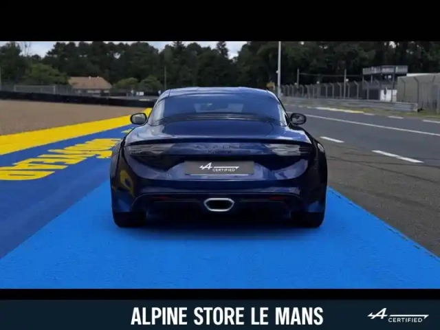 Alpine A110 — photo 8