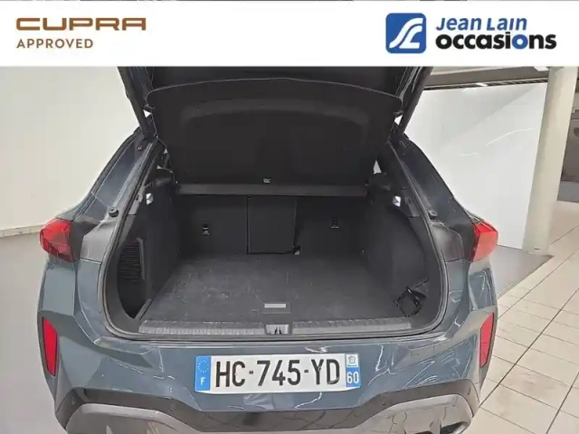 Cupra Terramar 1.5 ehybrid 272 ch dsg6 — photo 14