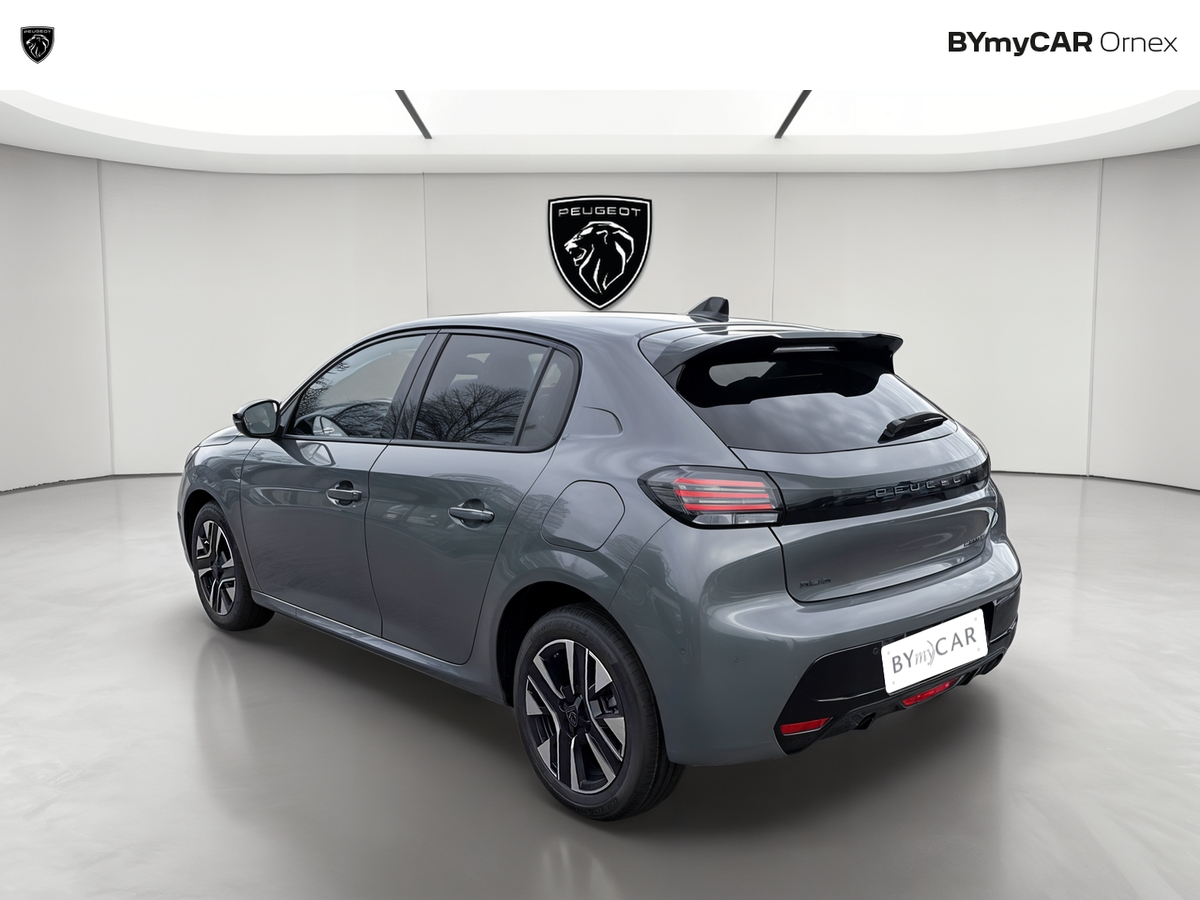Peugeot 208 Hybrid 110 e-DCS6 — photo 3