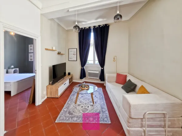Appartement 2 pièces 37 m²