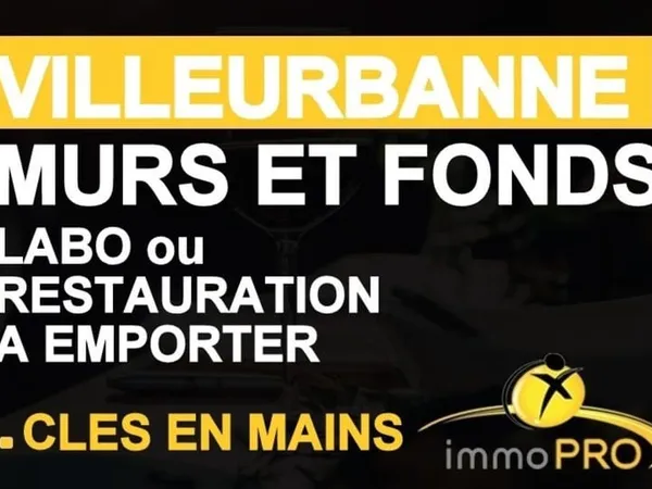 Entreprises Commerces / Vente Commerces - 109 m²