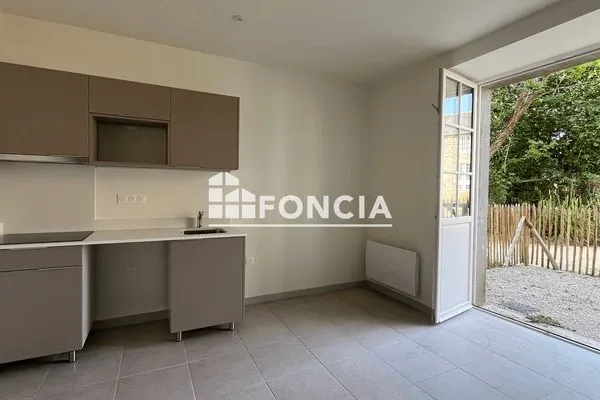 Appartement 2 pièces 47 m²