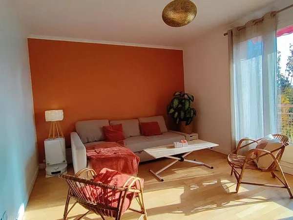 Appartement 3 pièces 65 m²