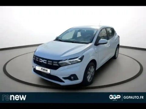 Dacia Sandero 1.0 tce 90ch expression