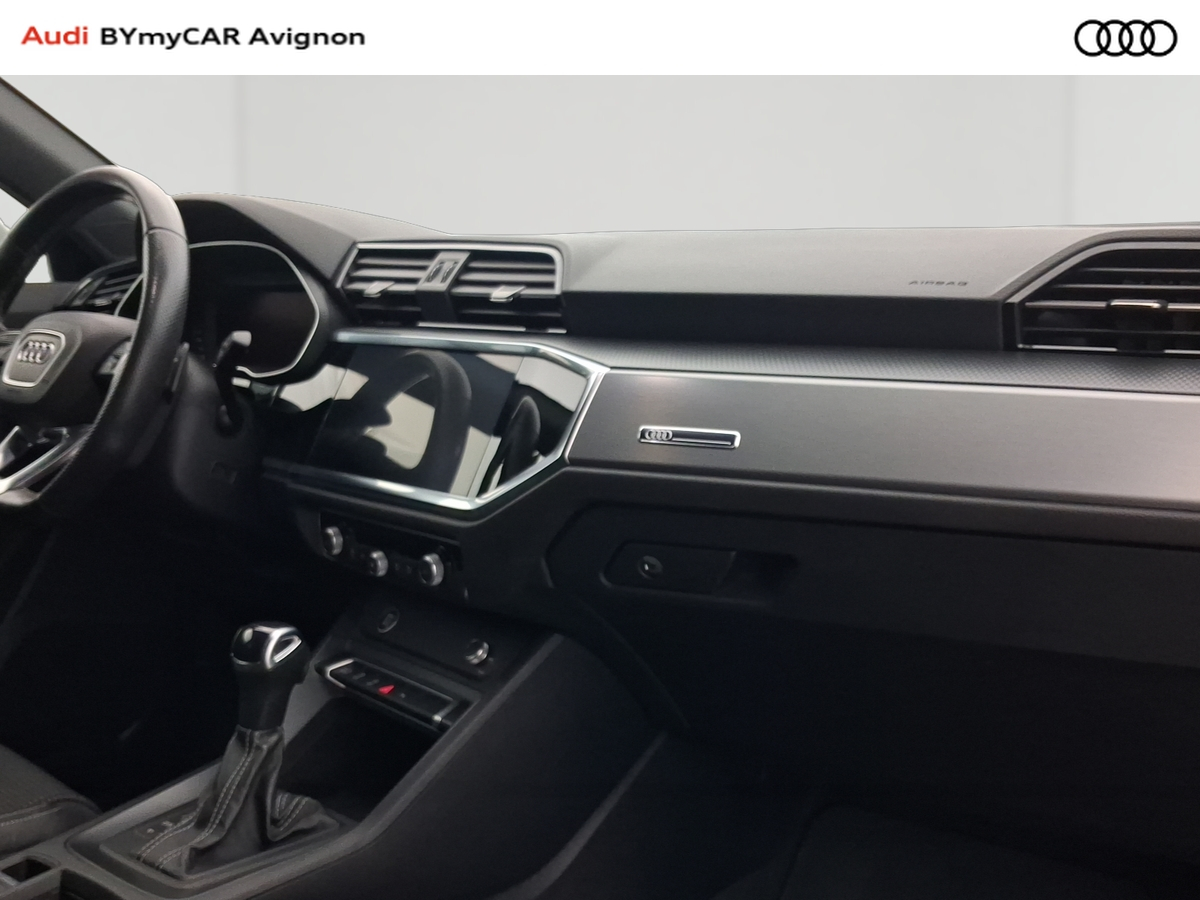 Audi Q3 Sportback 35 TFSI 150 ch S tronic 7 — photo 26