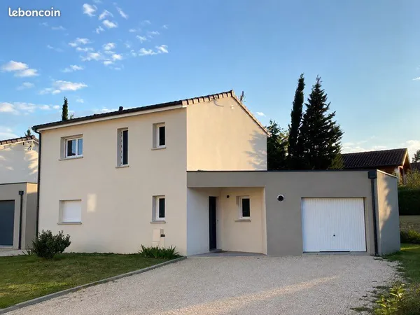 Maison Location Cugnaux 4p 107m² 1320€