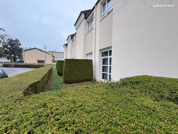 Duplex 2 pièces 30 m²
