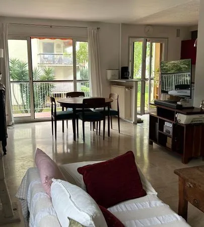 Appartement de 85m2 à louer sur Le Cannet