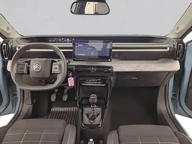 Citroën C3 turbo 100 ch bvm6 — photo 80