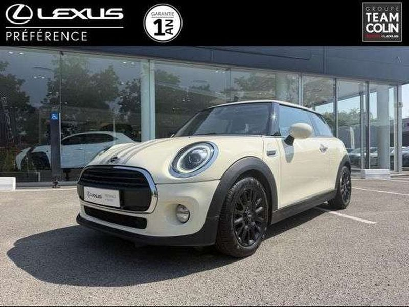Mini MINI Mini Mini One 102ch Heddon Street BVA7 — photo 1