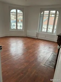 Hyper centre Verdun: Duplex