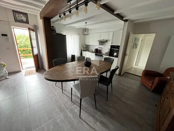 Longère au calme - Neufchatel En Saosnois - 3 chambres