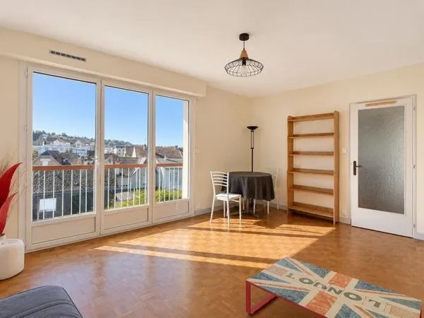 Appartement 1 pièce 29 m²