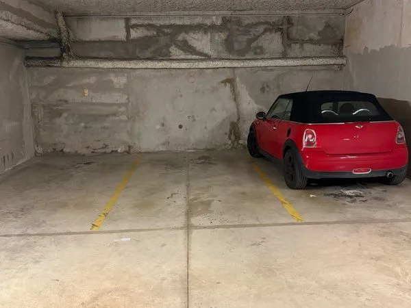Place de parking à vendre hyper centre Reims