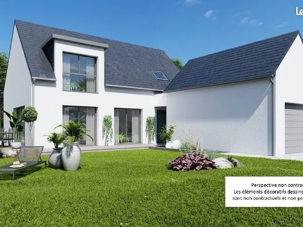 Maison 5 pièces 120 m²