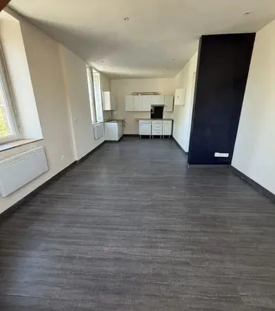 Duplex 52m2