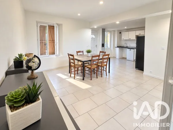 Maison 4 pièces 60 m²