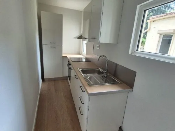 Appartement 2 pièce(s) 26.58 m2
