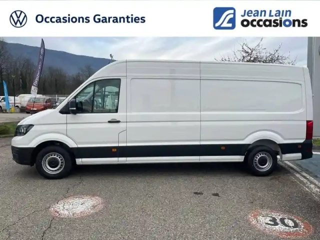Volkswagen Crafter van 35 l4h3 2.0 tdi 140 ch bva — photo 36