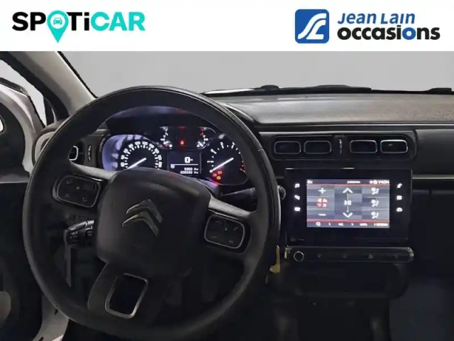 Citroën C3 puretech 83 s&amp;s bvm5 — photo 13
