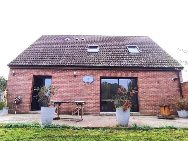 Maison 5 pièces 113 m²