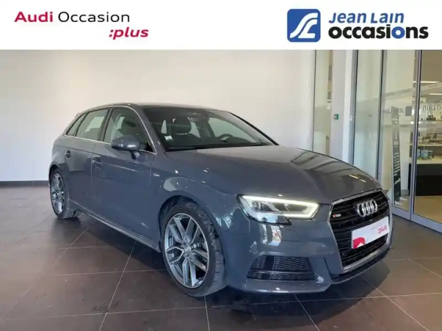 Audi A3 sportback 35 tdi 150 s tronic 7 — photo 3
