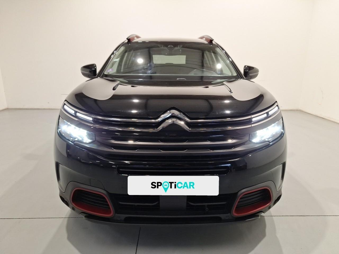 Citroën C5 Aircross hybride rechargeable 225 s&s e-eat8 c-series — photo 2