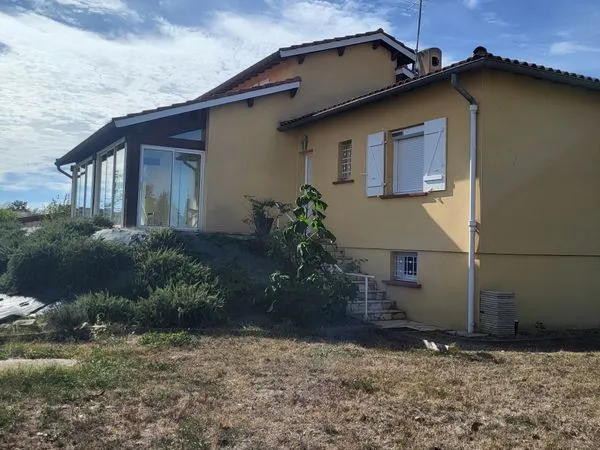 Très jolie maison rénovée T5 de 145m2