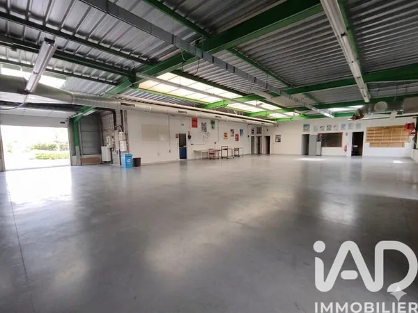 Local commercial 420 m²