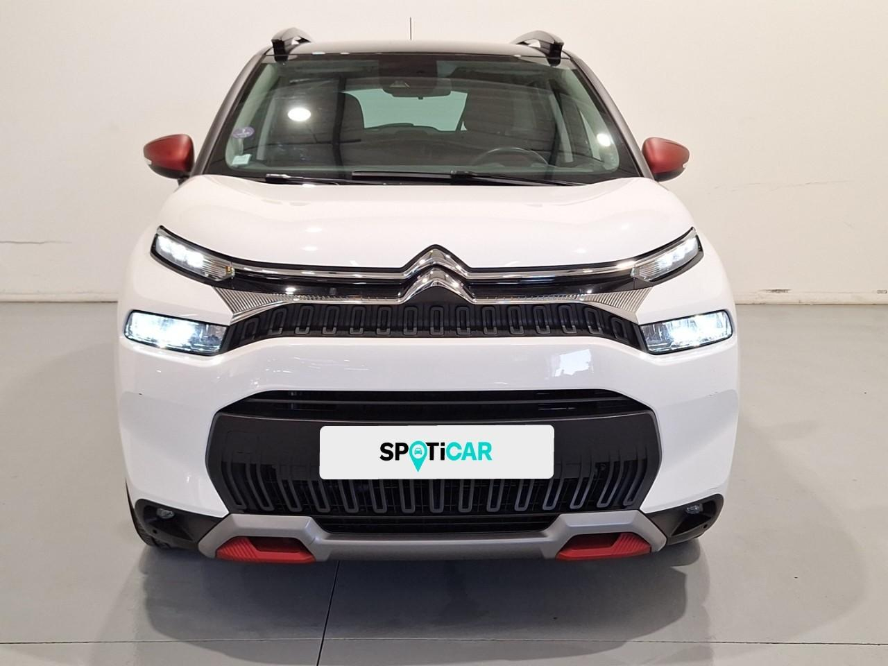 Citroën C3 Aircross puretech 130 s&s eat6 c-series — photo 2