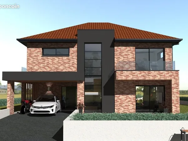 Maison 6 pièces 188 m²