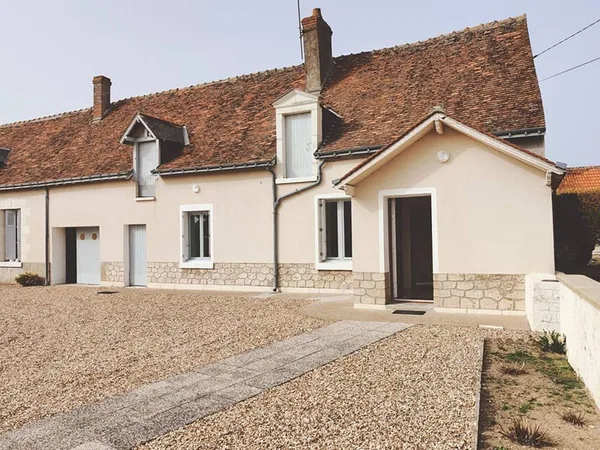 Maison 3 pièces 52 m²